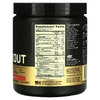 Optimum Nutrition, Gold Standard, предтренировочный комплекс, фруктовый пунш, 300 г (10,58 унции)
