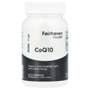 Fairhaven Health, коэнзим Q10, 60 капсул (100 мг в 1 капсуле)
