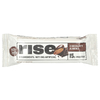 Rise Bar, Протеиновый батончик, шоколадный миндаль, 12 батончиков, 60 г (2,1 унции)
