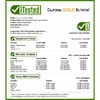 California Gold Nutrition, новозеландские зелёные мидии с экстрактом имбиря, 500 мг, 240 растительных капсул