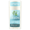 Jason Natural, дезодорант-стик, чайное дерево, 71 г (2,5 унции)