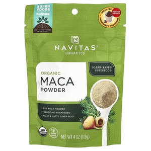 Navitas Organics, Органический порошок маки, 113 г
