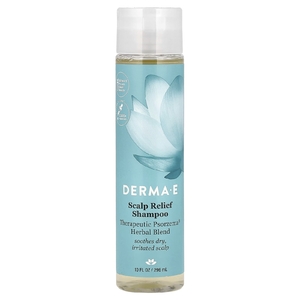 DERMA E, шампунь для ухода за кожей головы, 296 мл (10 жидк. унций)