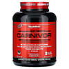 MuscleMeds, Carnivor, изолят говяжьего белка, созданный путем биоинженерии, со вкусом фруктового пунша, 1669 г (3,67 фунта)