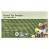 Celestial Seasonings, набор травяных чаев, без кофеина, 5 вкусов, 18 чайных пакетиков, 30 г (1,0 унция)