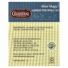 Celestial Seasonings, Herbal Tea, Mint Magic®, без кофеина, 20 чайных пакетиков, 41 г (1,4 унции)