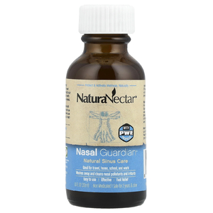 NaturaNectar, Nasal Guardian ™, для детей от 2 лет, 30 мл (1 жидк. Унция)