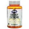 NOW Foods, Sports, Energy Extreme, препарат для поддержки физической и умственной активности, 90 растительных капсул