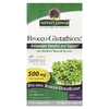 Nature's Answer, Brocco-Glutathione, средство с брокколи и глутатионом, 500 мг, 60 растительных капсул