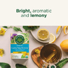 Traditional Medicinals, Organic EveryDay Detox, лимон, без кофеина, 16 чайных пакетиков в упаковке, 24 г (0,85 унции)