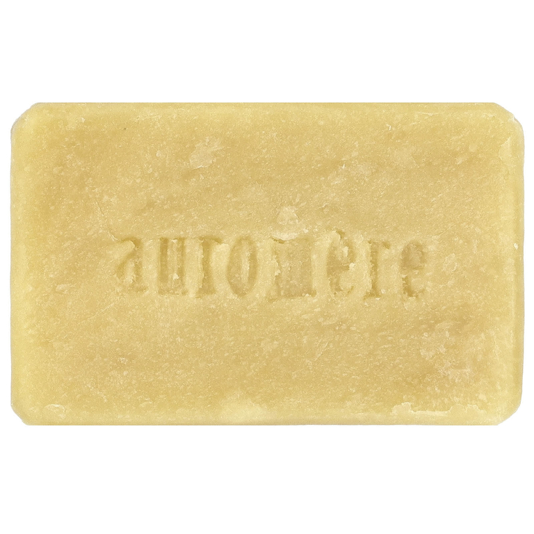 Auromere, аюрведическое мыло с нимом, сандаловое дерево и куркума, 78 г (2,75 унции)