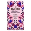 Pukka Herbs, Органический травяной чай, бузина и эхинацея, без кофеина, 20 пакетиков, 40 г (1,41 унции)
