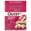 Quest Nutrition, Белковый батончик Quest, белый шоколад с малиной, 12 батончиков, 2,12 унц. (60 г) каждый