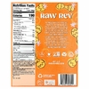 Raw Rev, Glo, Кремообразная арахисовая паста и морская соль, 12 батончиков, каждый по 1.6 унц. (46 г)