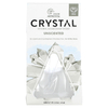 CRYSTAL, Минеральный дезодорант, без запаха, 140 г (5 унций)