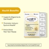California Gold Nutrition, LactoBif 5, пробиотики, 5 млрд КОЕ, 60 вегетарианских капсул