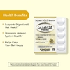 California Gold Nutrition, LactoBif 30, пробиотики, 30 млрд КОЕ, 60 растительных капсул