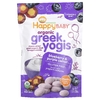 Happy Family Organics, органический греческий йогурт, черника и фиолетовая морковь, 28 г (1 унция)