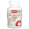 Jarrow Formulas, убихинол, QH-Absorb + PPQ, 60 мягких таблеток