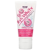 NOW Foods, Solutions, XyliWhite, детская зубная гель-паста, со вкусом жевательной резинки, 85 г (3 унции)
