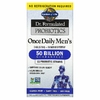 Garden of Life, Dr. Formulated Probiotics, пробиотики, одна таблетка в день для мужчин, 50 миллиардов бактерий,30 растительных капсул