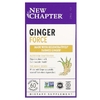 New Chapter, Ginger Force™, 60 вегетарианских капсул
