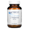 Metabolic Maintenance, L-теанин, 100 мг, 60 капсул