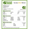California Gold Nutrition, CollagenUP, гидролизованные пептиды морского коллагена с гиалуроновой кислотой и витамином C, с нейтральным вкусом, 206 г (7,26 унции)