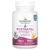 Nordic Naturals, омега-3 для молодых мам, со вкусом лимона, 1120 мг, 60 капсул (560 мг в 1 капсуле)