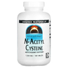Source Naturals, N-ацетилцистеин, 180 таблеток