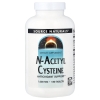Source Naturals, N-ацетилцистеин, 1000 мг, 180 таблеток