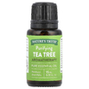 Nature's Truth, Pure Essential Oil, очищающее масло чайного дерева, 15 мл (0,51 жидк. унц.)