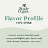 Simply Organic, смесь 