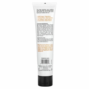 Zion Health, Claymask, манго и ши, 120 мл (4 жидк. унц.)