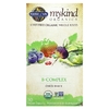 Garden of Life, MyKind Organics, комплекс витаминов группы B, 30 таблеток растительного происхождения