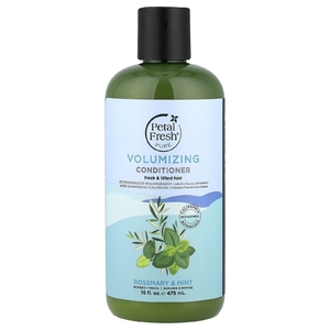 Petal Fresh, кондиционер для волос для придания объема, розмарин и мята, 16 жидких унций (475 мл)