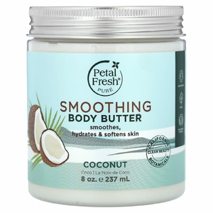 Petal Fresh, масло для гладкости тела, кокос, 2,37 мл (8 унций)