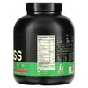 Optimum Nutrition, Serious Mass ™, клубника, 2,72 кг (6 фунтов)