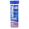 Nuun, Sport Hydration, шипучие таблетки для приготовления напитка с электролитами, со вкусом винограда, 10 таблеток