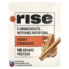 Rise Bar, Протеиновый батончик, мед и корица, 12 батончиков, 60 г (2,1 унции)