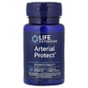 Life Extension, защита артерий, 30 вегетарианских капсул