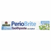 Nature's Answer, PerioBrite®, зубная паста с ксилитолом, без фторидов, зимняя мята, 113,4 г (4 унции)