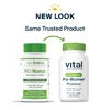 Vital Nutrients, Hyperbiotics®, пробиотик Pro-Women®, 30 веганских таблеток