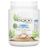VeganSmart, Универсальный питательный коктейль, ваниль, 645 г (1,4 фунта)