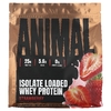 Animal, Whey Protein™, сывороточный протеин в порошке, со вкусом клубники, 907 г (2 фунта)
