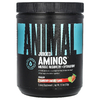 Animal, Juiced Aminos, формула для приема во время и после тренировки, клубничный и лаймад, 366 г (12,9 унции)