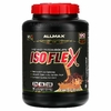 ALLMAX, Isoflex, чистый изолят сывороточного протеина, шоколад с арахисовой пастой, 2,27 кг (5 фунтов)