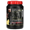 ALLMAX, ISOFLEX®, чистый изолят сывороточного протеина, банан, 907 г (2 фунта)