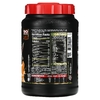 ALLMAX, Isoflex, чистый изолят сывороточного протеина, апельсиновый сок, 907 г (2 фунта)