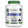 ALLMAX, IsoNatural, изолят сывороточного протеина, со вкусом шоколада, 2,27 кг (5 фунтов)